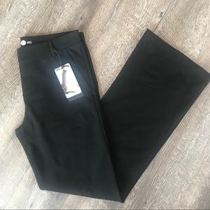 Black Comfortable Yoga Dress Pants- never worn!